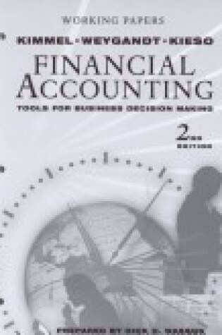 Cover of Financial Accounting - Tools for Business Decision Making 2e Tm