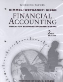 Book cover for Financial Accounting - Tools for Business Decision Making 2e Tm