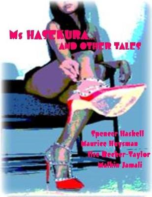 Book cover for Ms Hasekura... and Other Tales