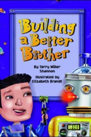 Cover of Building a Better Brother (Fluency)