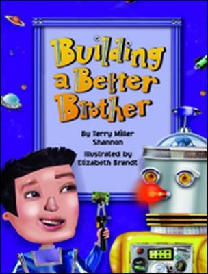 Cover of Building a Better Brother (Fluency)