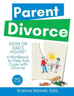 Book cover for Mom or Dad's House?