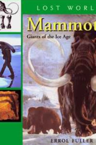 Cover of Mammoths Volume 3