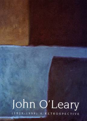 Book cover for John O'Leary