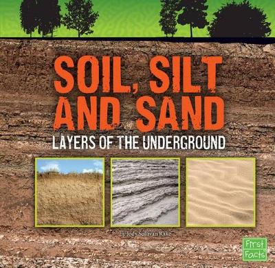 Book cover for Soil, Silt, and Sand