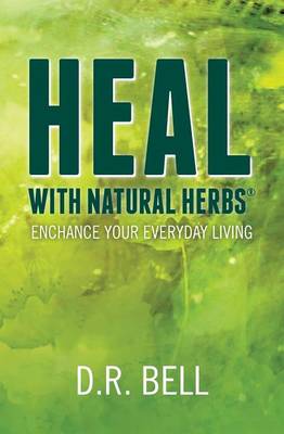 Book cover for Heal With Natural Herbs (R)