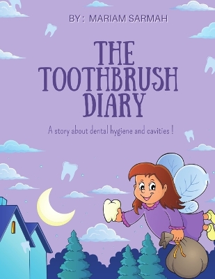 Book cover for The Toothbrush Diary