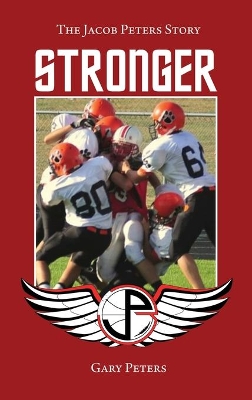 Book cover for Stronger