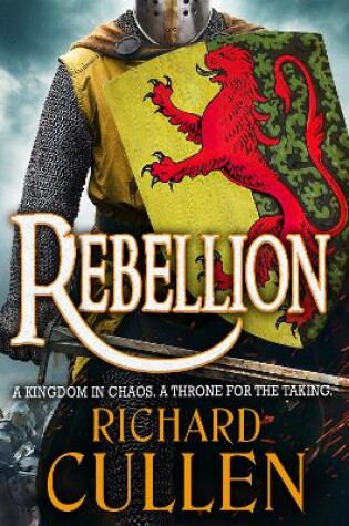 Cover of Rebellion