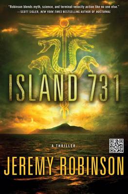 Book cover for Island 731