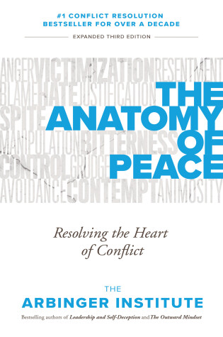 Cover of The Anatomy of Peace