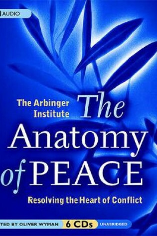 Cover of The Anatomy of Peace