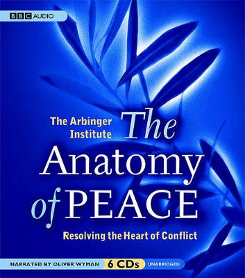 Book cover for The Anatomy of Peace