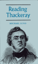 Book cover for Reading Thackeray