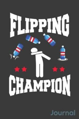 Cover of Flipping Champion Journal