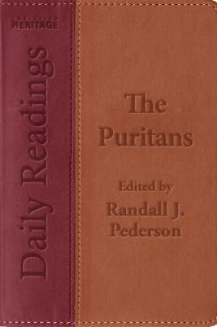 Cover of Daily Readings - The Puritans