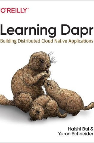 Cover of Learning Dapr