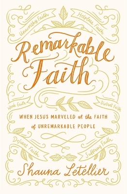 Book cover for Remarkable Faith