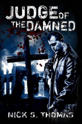 Book cover for Judge of the Damned