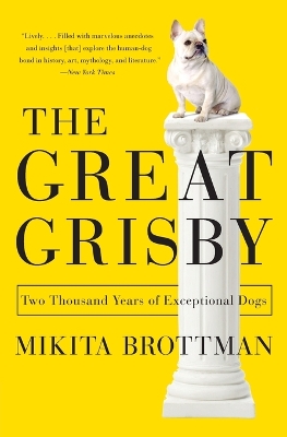 Book cover for The Great Grisby