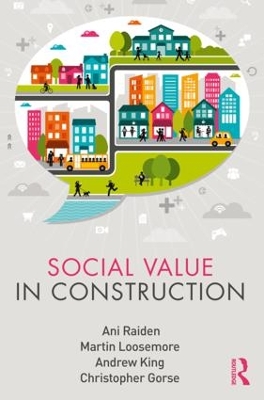 Book cover for Social Value in Construction