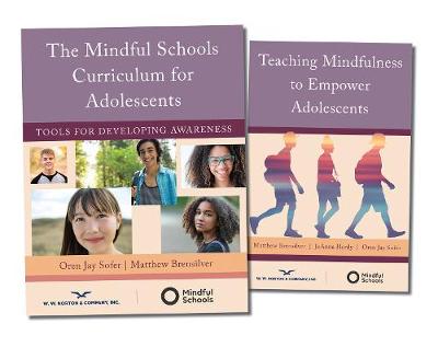Book cover for The Mindful Schools Curriculum and Teacher's Guide