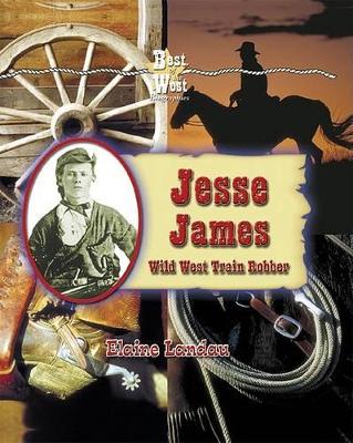 Book cover for Jesse James