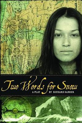 Book cover for Two Words for Snow