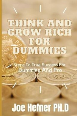 Cover of Think and Grow Rich for Dummies