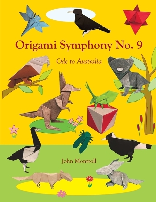 Book cover for Origami Symphony No. 9