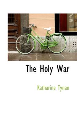 Book cover for The Holy War