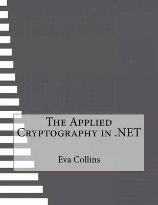 Book cover for The Applied Cryptography in .Net