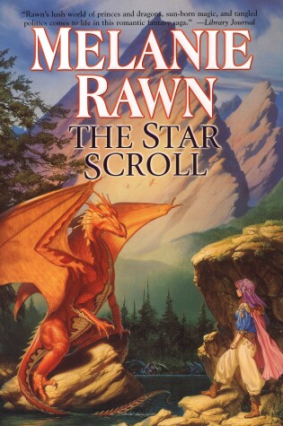 Cover of The Star Scroll