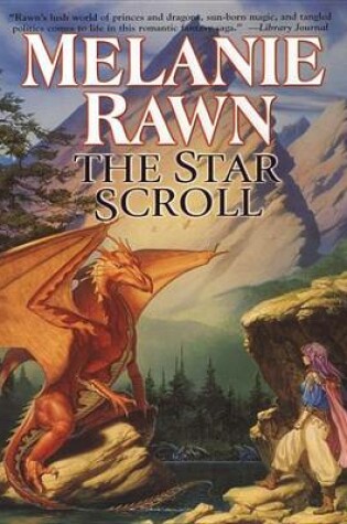 Cover of The Star Scroll