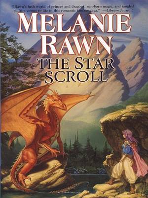 Book cover for The Star Scroll