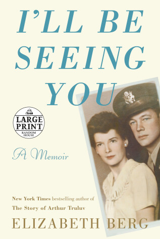 Book cover for I'll Be Seeing You