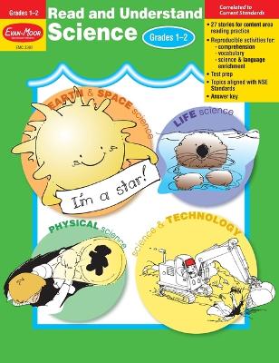 Book cover for Read & Understand Science Grades 1-2