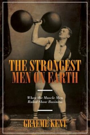 Cover of The Strongest Men on Earth
