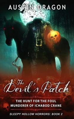 Book cover for The Devil's Patch