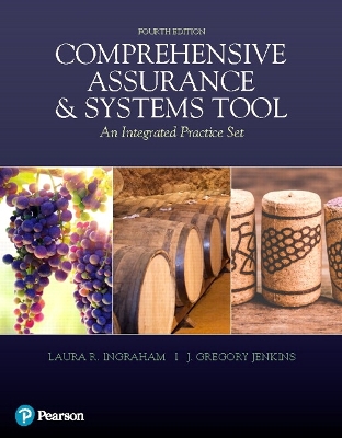 Book cover for Comprehensive Assurance & Systems Tool (CAST)