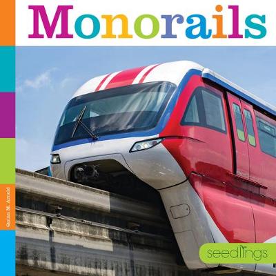 Book cover for Monorails