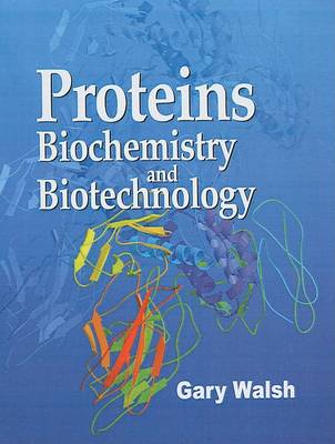 Book cover for Proteins