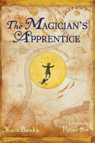 Cover of The Magician's Apprentice