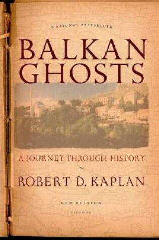 Cover of Balkan Ghosts