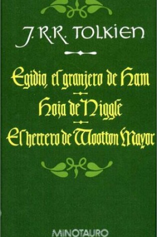 Cover of Egidio, Hoja de Niggle, El Herrero