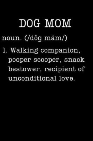 Cover of Dog Mom