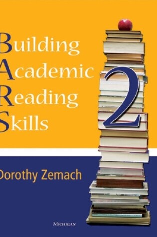 Cover of Building Academic Reading Skills, Book 2