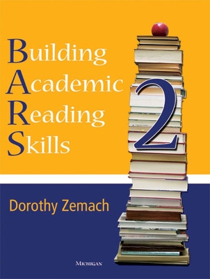 Book cover for Building Academic Reading Skills, Book 2