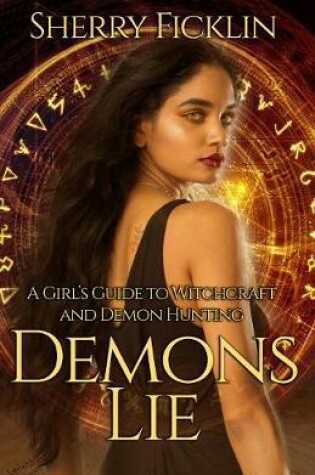 Cover of Demons Lie