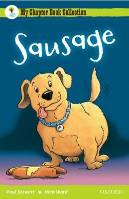 Book cover for Oxford Reading Tree: All Stars: Pack 2: Sausage